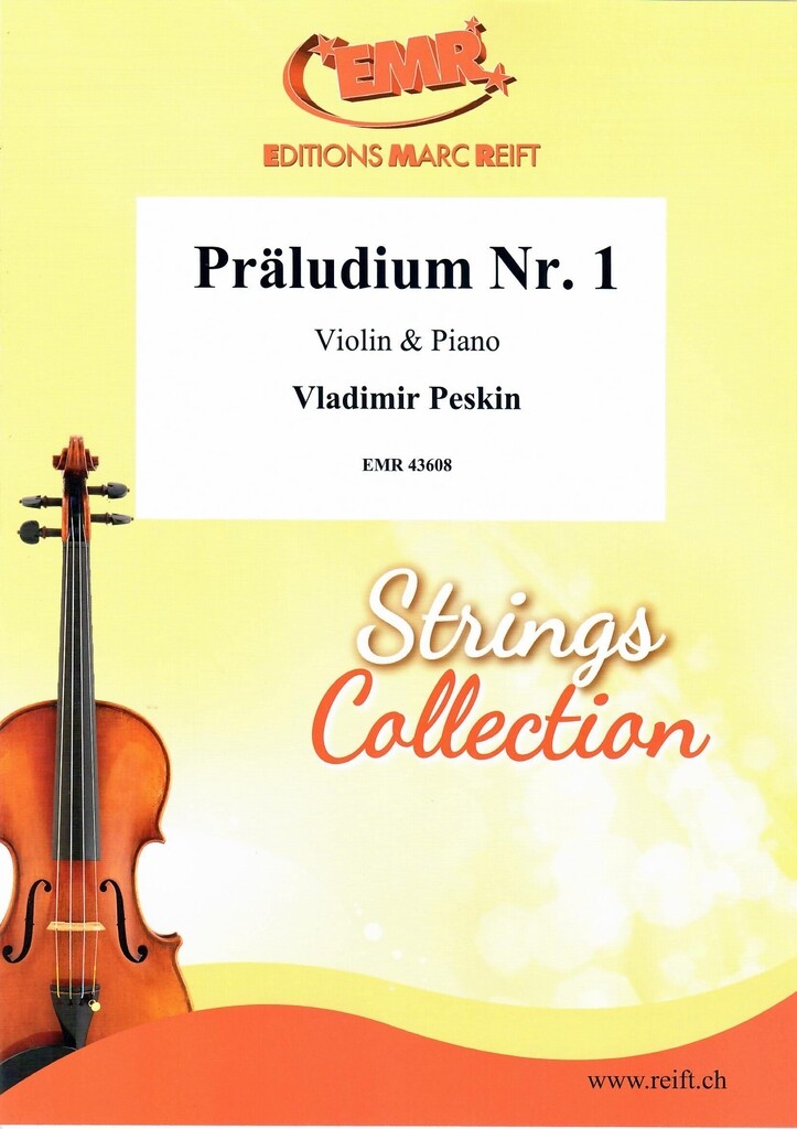 Präludium No. 1
